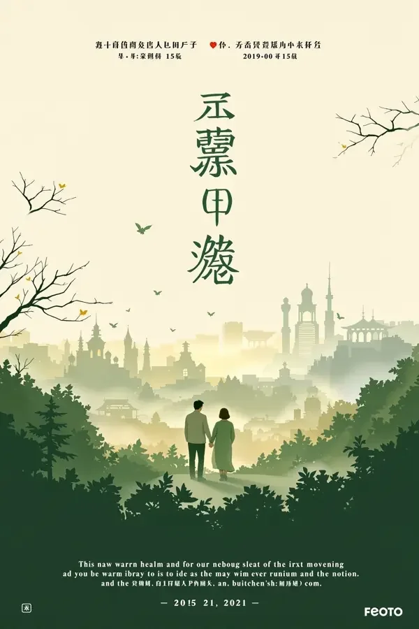 灯火阑珊处 电影海报 - 亚洲欧美日韩综合一区